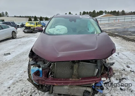 2020 Ford Edge Sel from USA, damaged, VIN 2FMPK4J96LBA01858